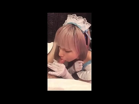 ❤️ Японський ідол [маюка], французький костюм покоївки, частина 1, мінет і дрочка з лосьйоном ️ Якісне порно у нас uk.massagecenter-yalta.ru ❤