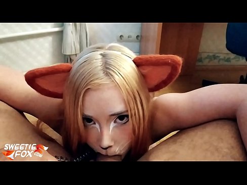 ❤️ Кіцуне ковтає член і кончить в рот ️ Якісне порно у нас uk.massagecenter-yalta.ru ❤